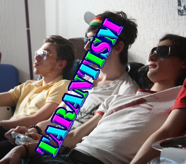 Tarantism Logo - Jake4b